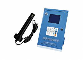 餐飲油煙在線(xiàn)監測系統