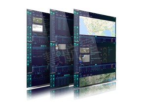 大氣環(huán)境網(wǎng)格化監管平臺